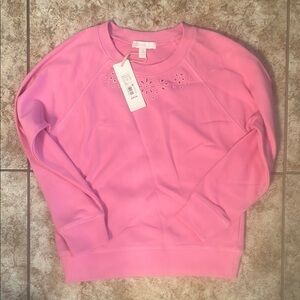 GB Girls Pink Sweatshirt
